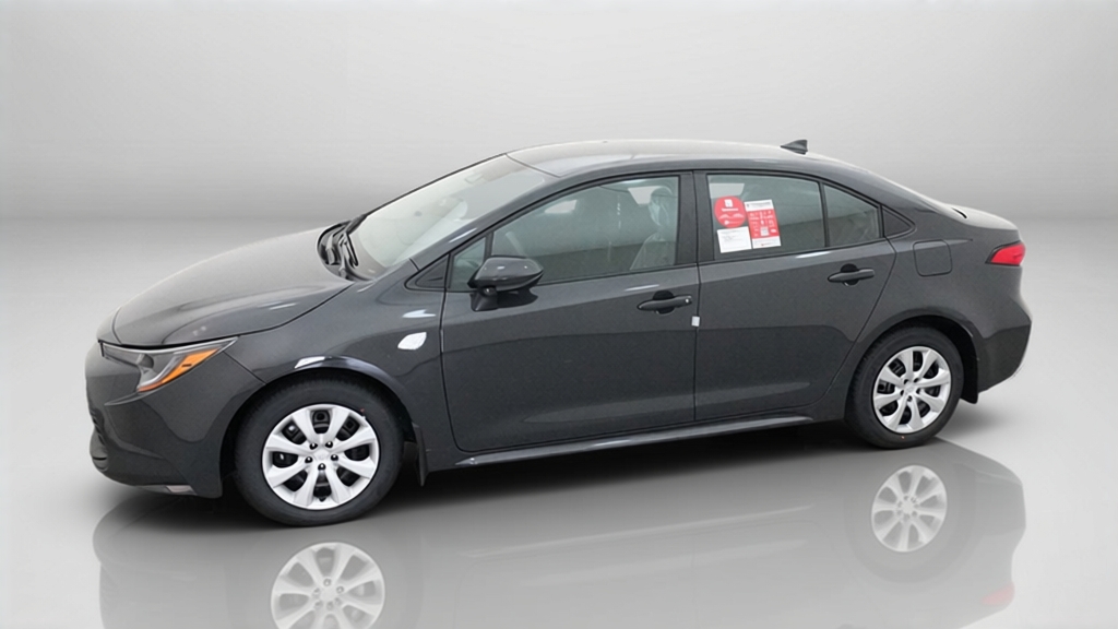 New 2027 Toyota Corolla LE LE