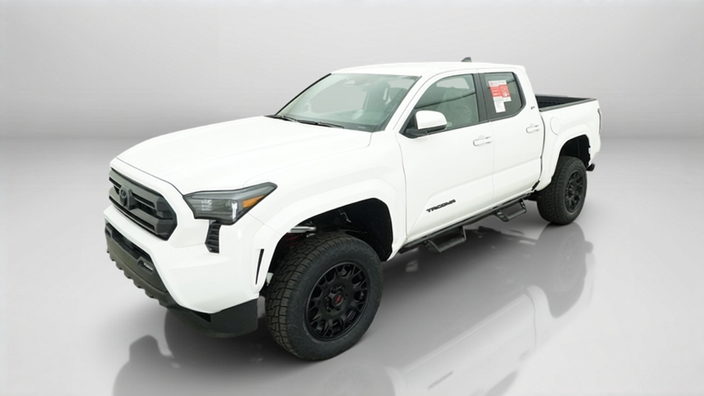  Toyota Tacoma