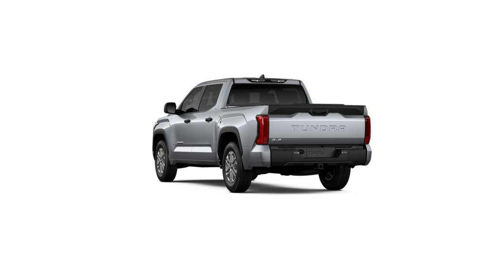 New 2026 Toyota Tundra SR5 SR5 CREWMAX 5.5