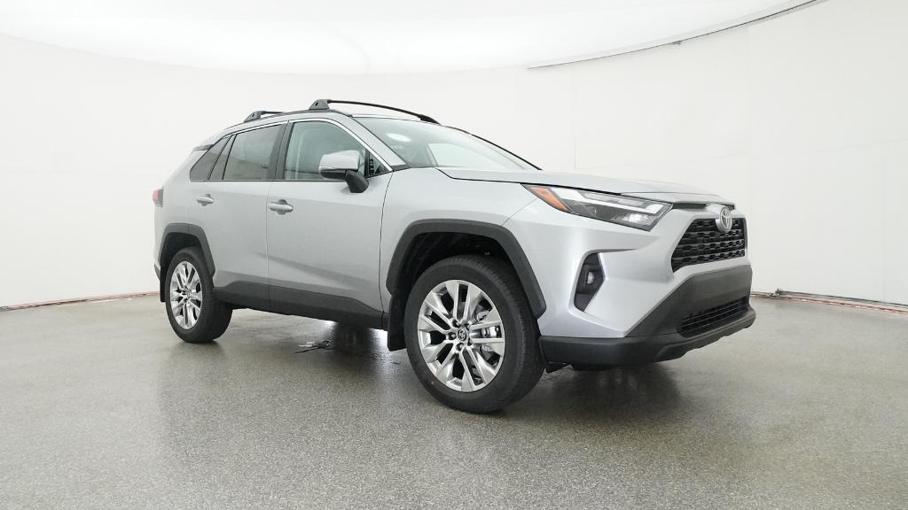 2025 Toyota RAV4 XLE Premium photo 2