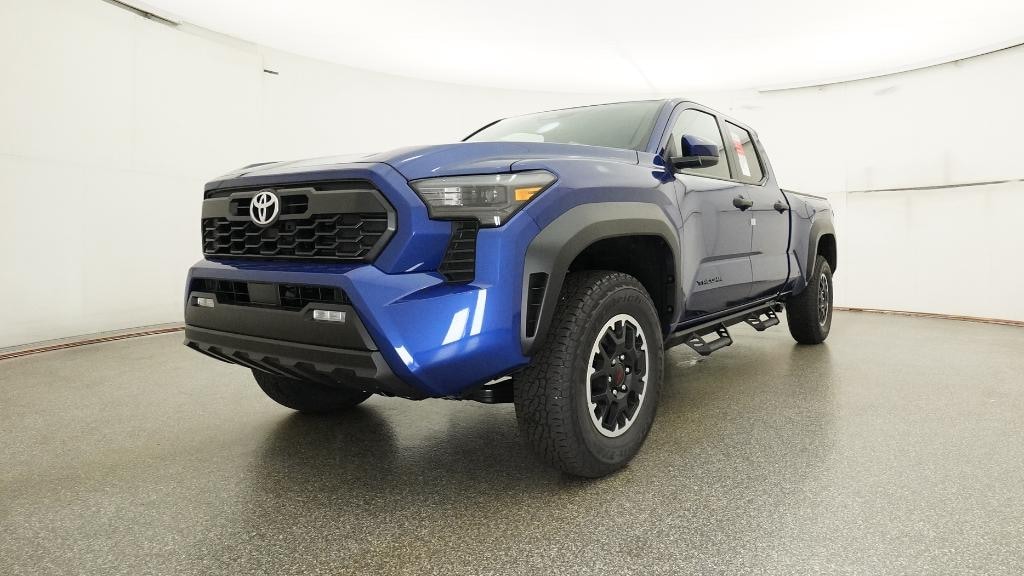 New 2025 Toyota Tacoma TRD Off-Road Truck Double Cab