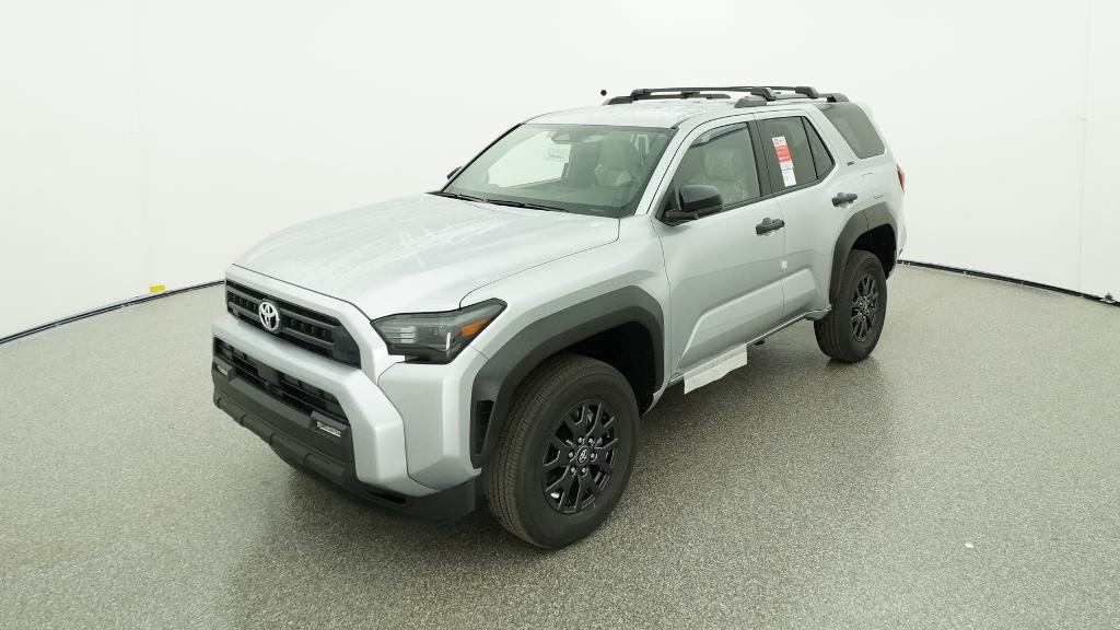 2025 Toyota 4Runner SR5's photo
