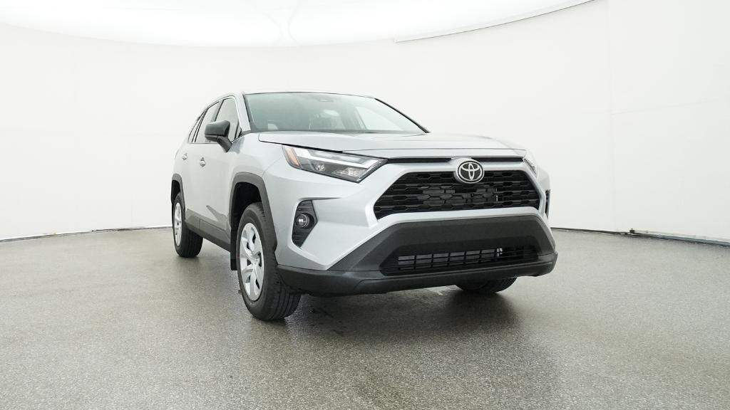 2025 Toyota RAV4 LE photo 2