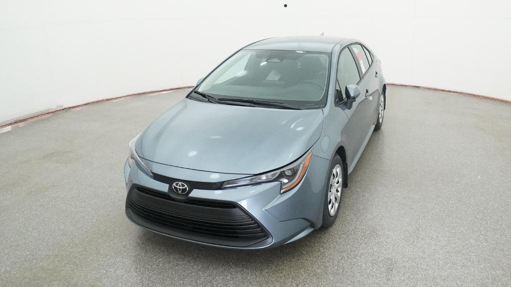 2026 Toyota Corolla LE photo 2