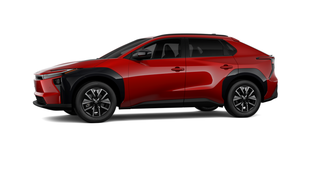 New 2027 Toyota bZ XLE AWD