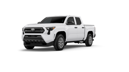 2026 Toyota Tacoma SR 4X2 DOUBLE CAB