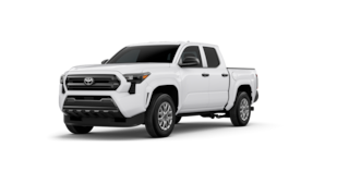 2026 Toyota Tacoma SR Truck
