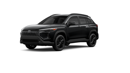 2026 Toyota Corolla Cross Hybrid XSE SUV