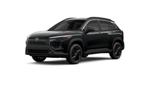 2026 Toyota Corolla Cross Hybrid