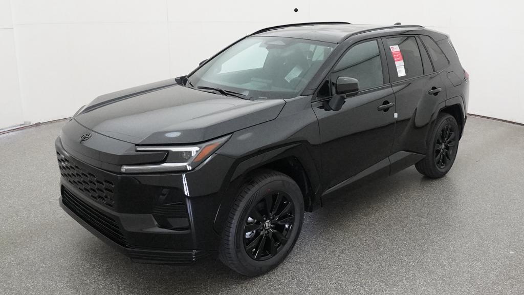 2026 Toyota RAV4 SUV 