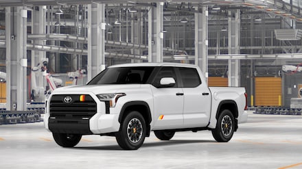 2026 Toyota Tundra SR5 SR5 CREWMAX 5.5