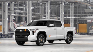 New 2026 Toyota Tundra SR5 SR5 CREWMAX 5.5 for Sale near Peoria AZ