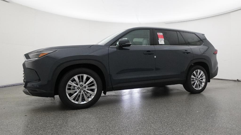 2026 Toyota Grand Highlander Platinum - Photo 21