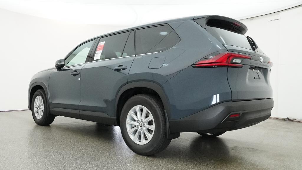 New 2026 Toyota Grand Highlander XLE SUV