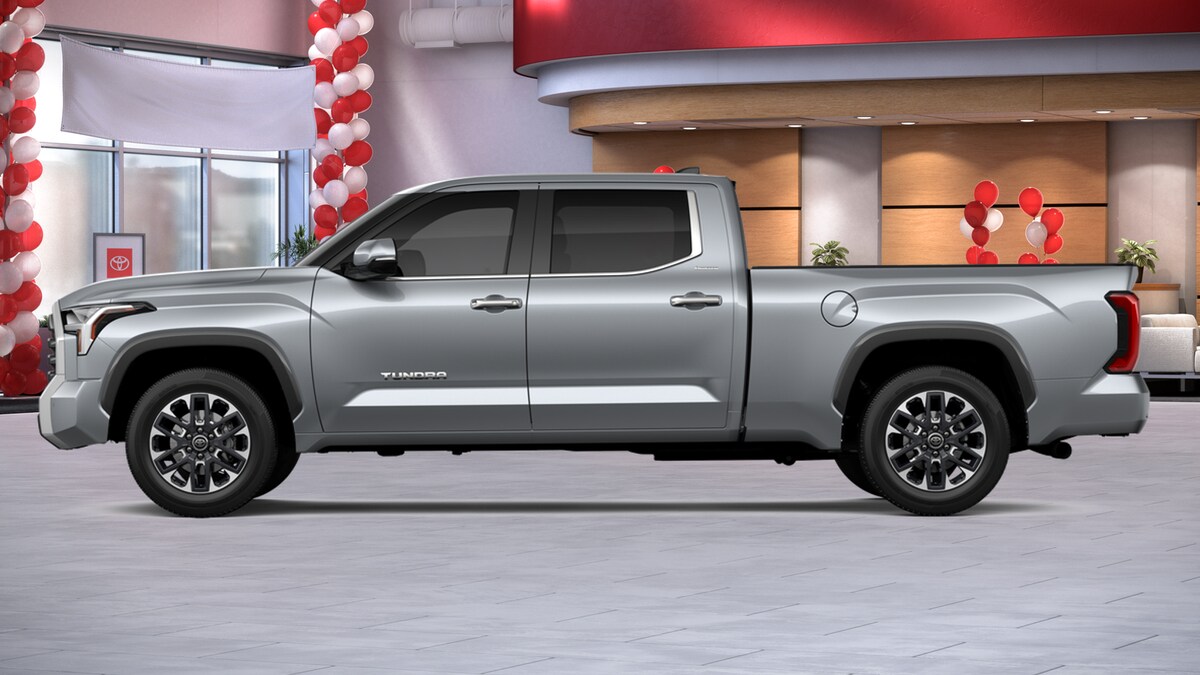 2026 Toyota Tundra Limited - Photo 17