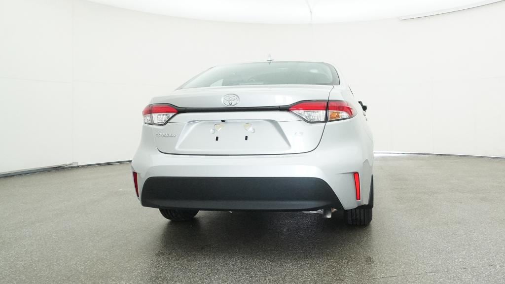 New 2026 Toyota Corolla LE Sedan