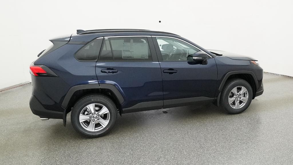 New 2025 Toyota RAV4 XLE SUV
