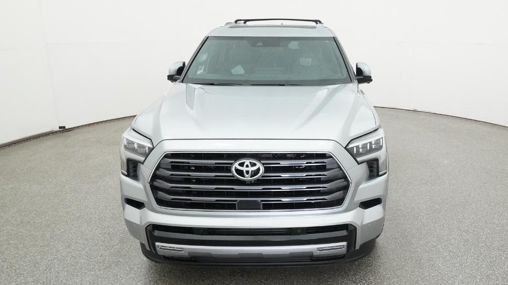 2026 Toyota Sequoia Limited - Photo 37