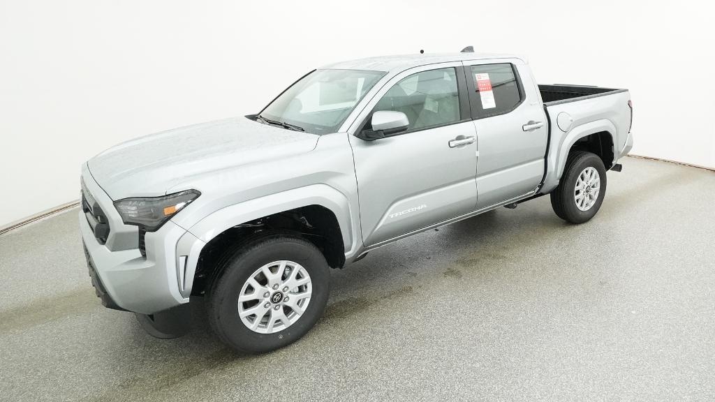 New 2026 Toyota Tacoma SR5 Truck Double Cab
