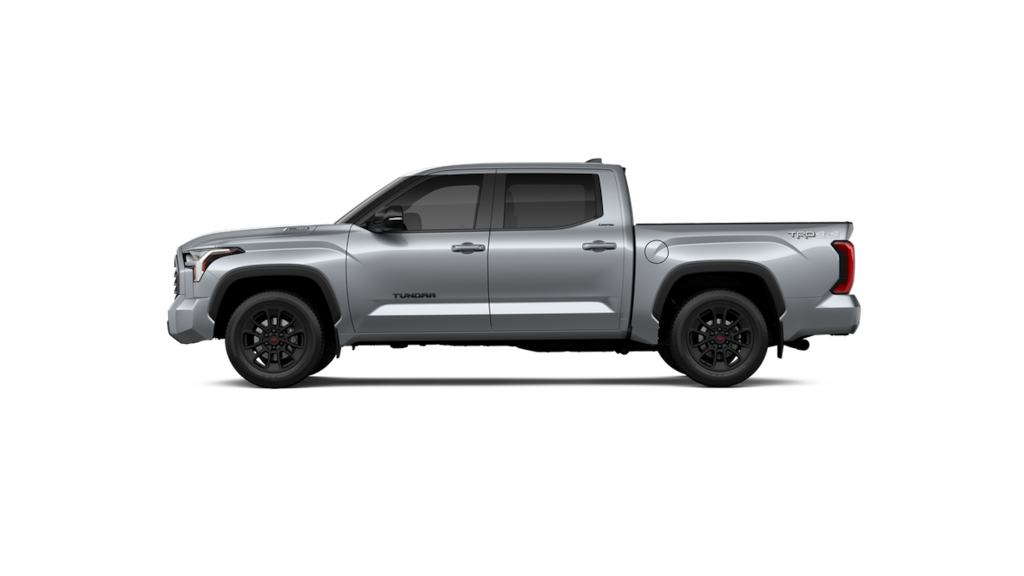 New 2026 Toyota Tundra i-FORCE MAX Limited i-FORCE MAX Truck CrewMax