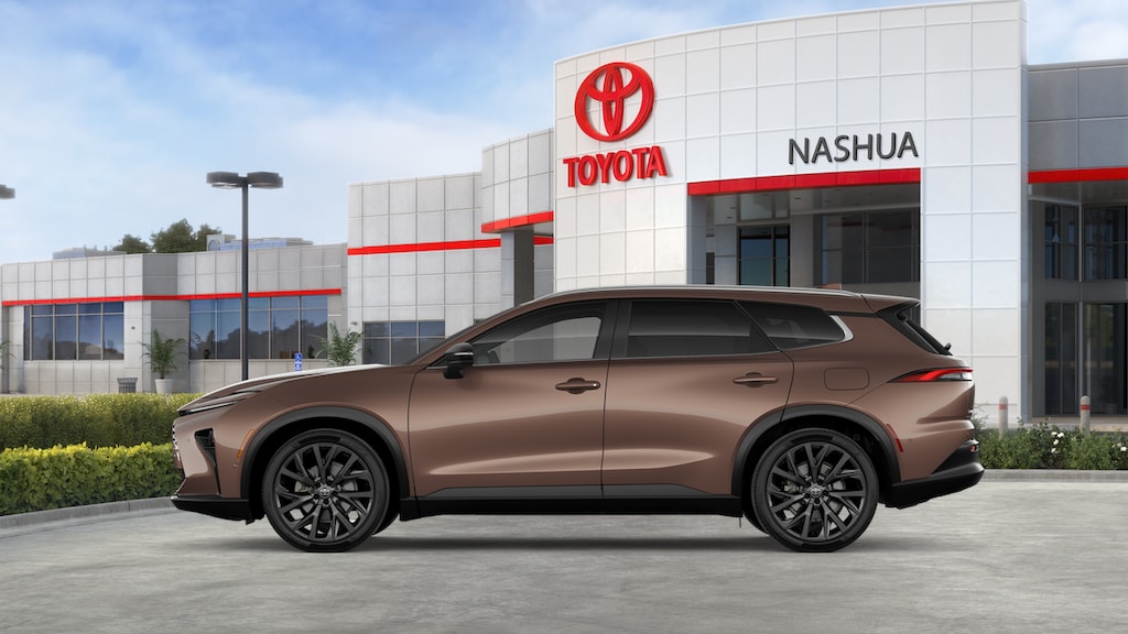 New 2026 Toyota Crown Signia Limited SUV