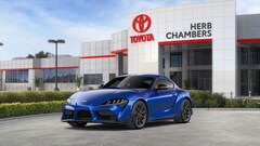 New 2026 Toyota GR Supra 3.0 Premium Coupe near Boston