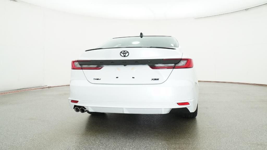 2026 Toyota Camry XSE photo 2