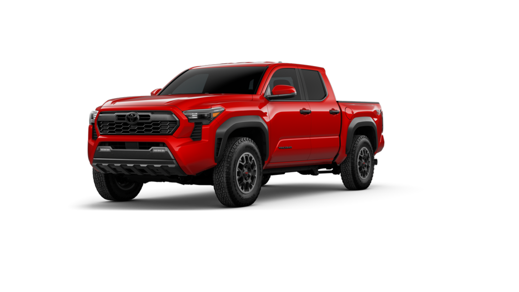 New 2026 Toyota Tacoma TRD Off-Road Truck Double Cab