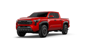 2026 Toyota Tacoma TRD Off-Road Truck Double Cab