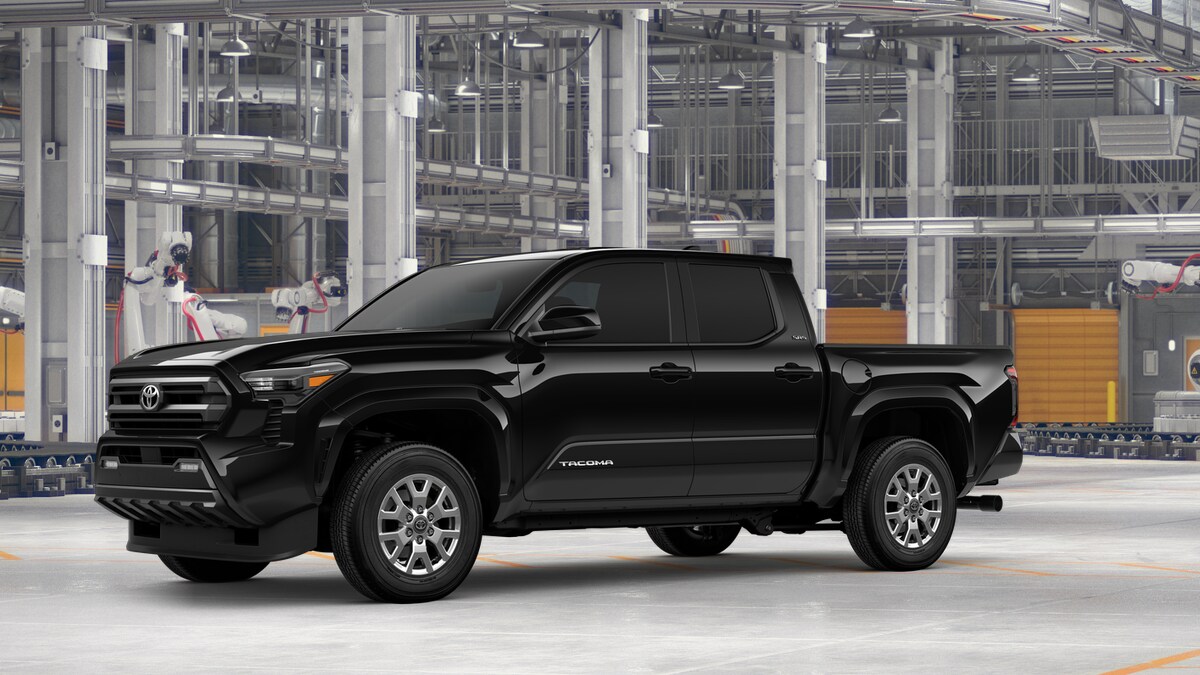 2026 Toyota Tacoma SR5 photo 2