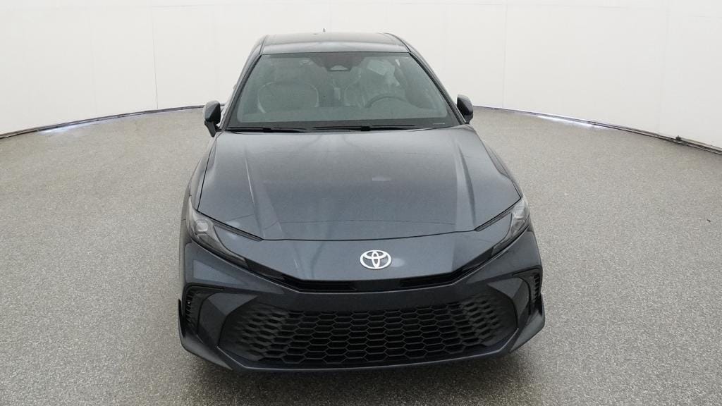 New 2026 Toyota Camry SE SE