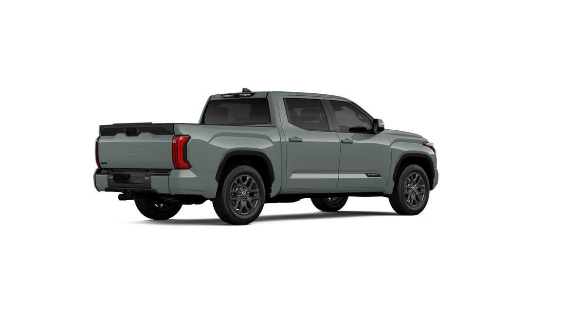 2026 Toyota Tundra Platinum - Photo 35