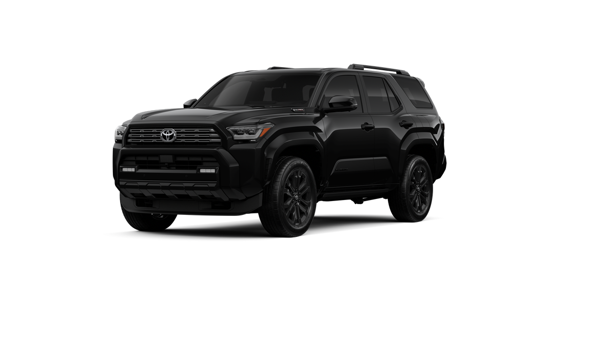 2026 Toyota 4Runner