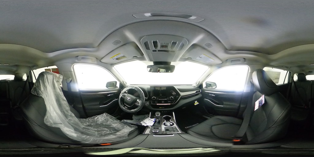 New 2026 Toyota Highlander Limited SUV