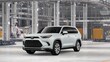 Toyota Grand Highlander Hybrid