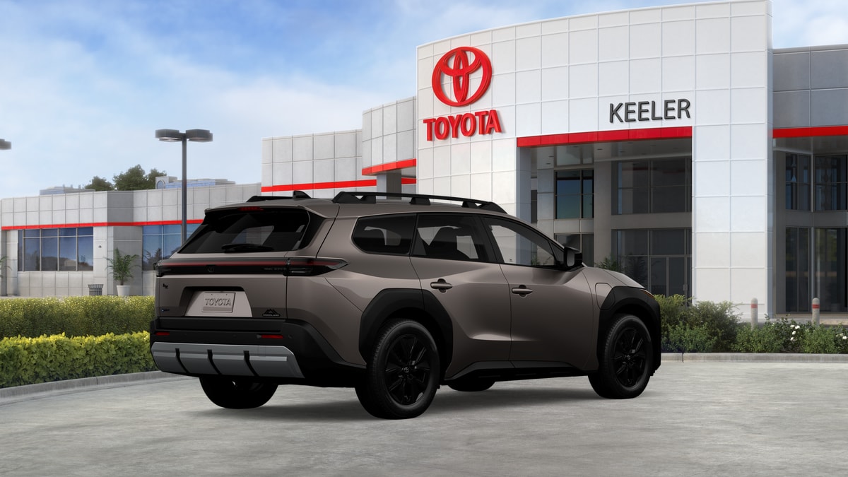 2026 Toyota bZ Woodland Woodland - Photo 10