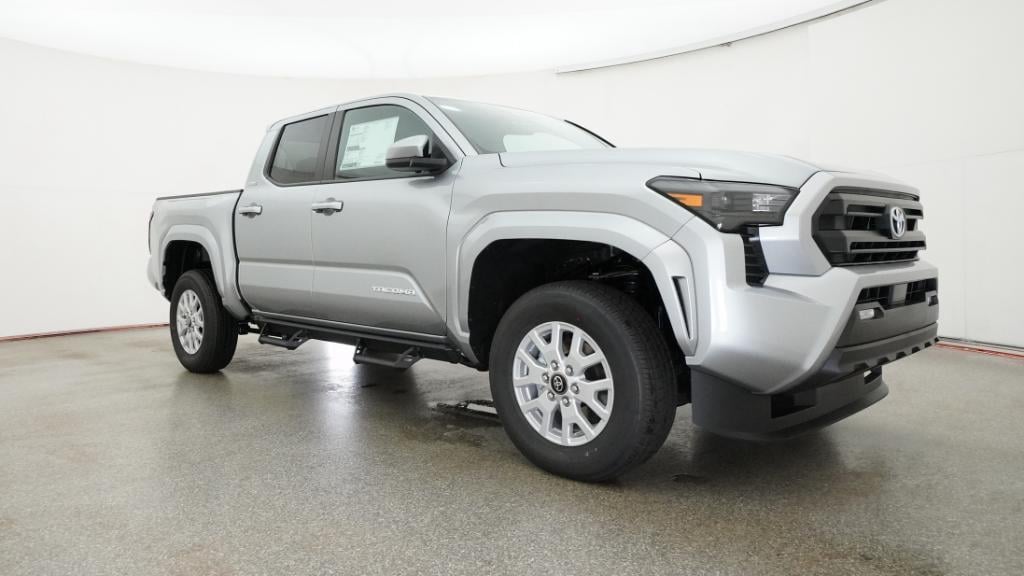 New 2026 Toyota Tacoma SR5 4X4 DOUBLE CAB