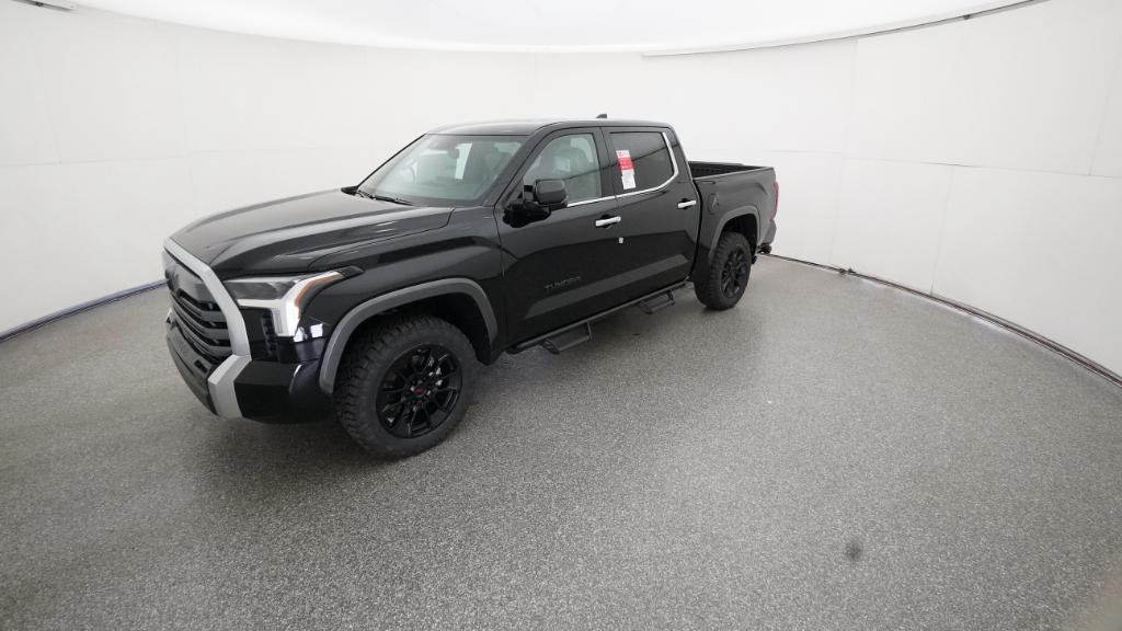 2026 Toyota Tundra Limited's photo