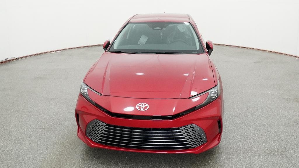 Used 2026 Toyota Camry XLE Sedan