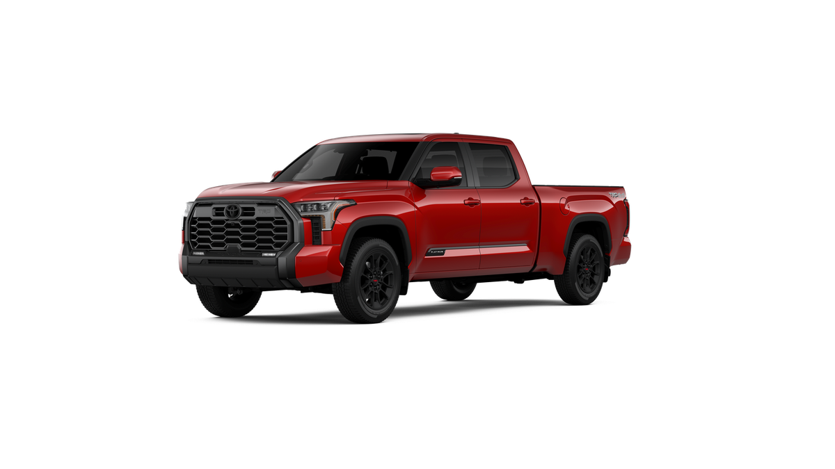 2026 Toyota Tundra