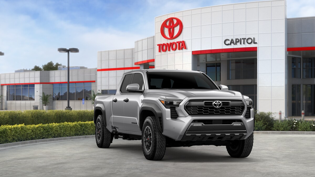 2025 Toyota Tacoma TRD Off Road - Photo 48