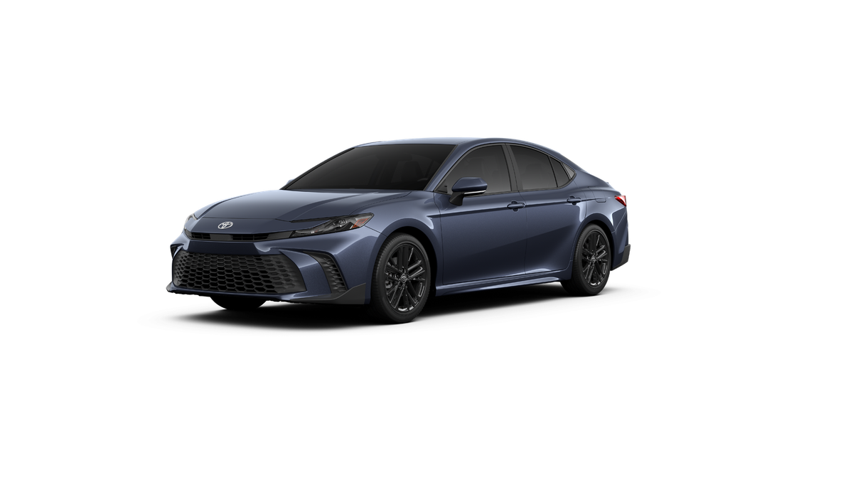 2027 Toyota Camry SE Sedan