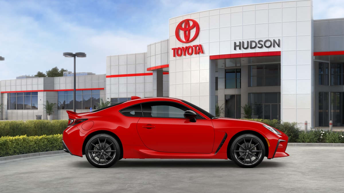 2026 Toyota GR86 in Jersey City, NJ | Stock#: T8081148