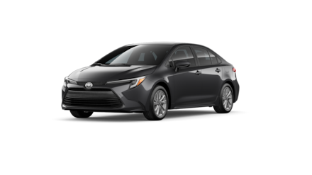 2026 Toyota Corolla Hybrid LE LE SEDAN