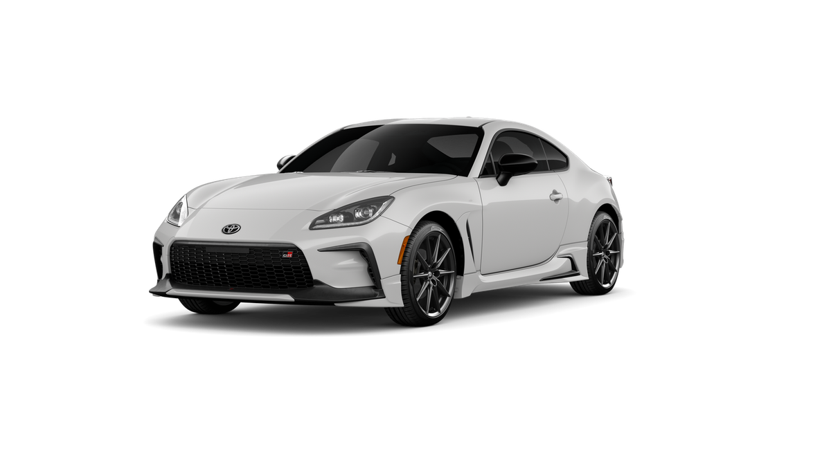 2027 Toyota GR86
