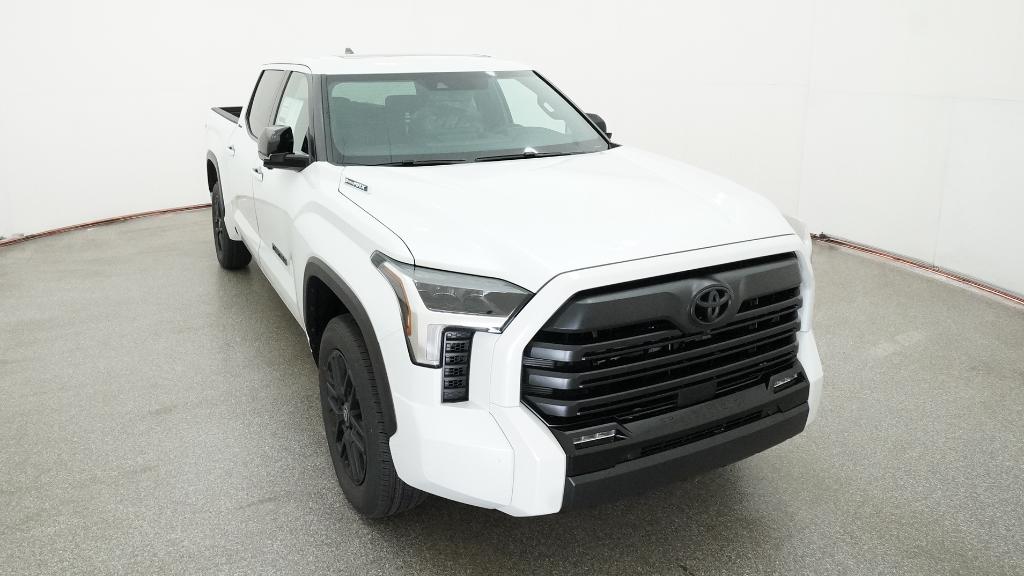 2026 Toyota Tundra Limited - Photo 50