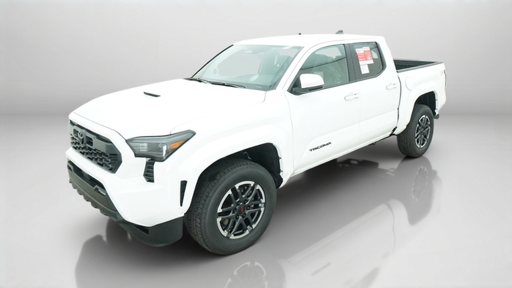  Toyota Tacoma