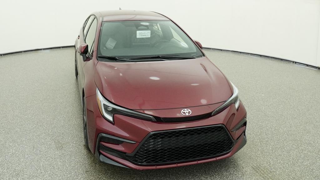 New 2026 Toyota Corolla Hybrid SE SE SEDAN