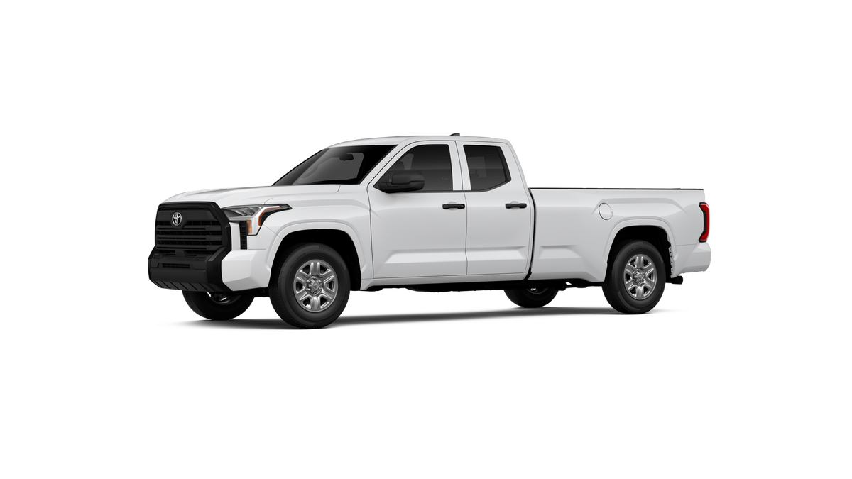 2026 Toyota Tundra SR - Photo 2