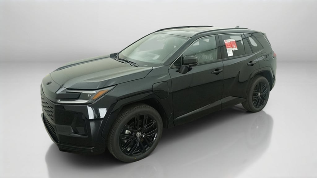 2026 Toyota RAV4 Plug-in Hybrid